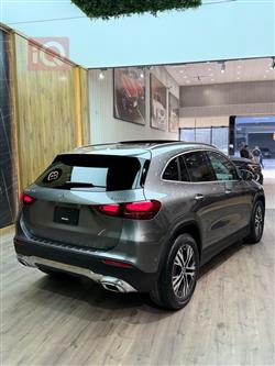 مرسيدس بنز GLA